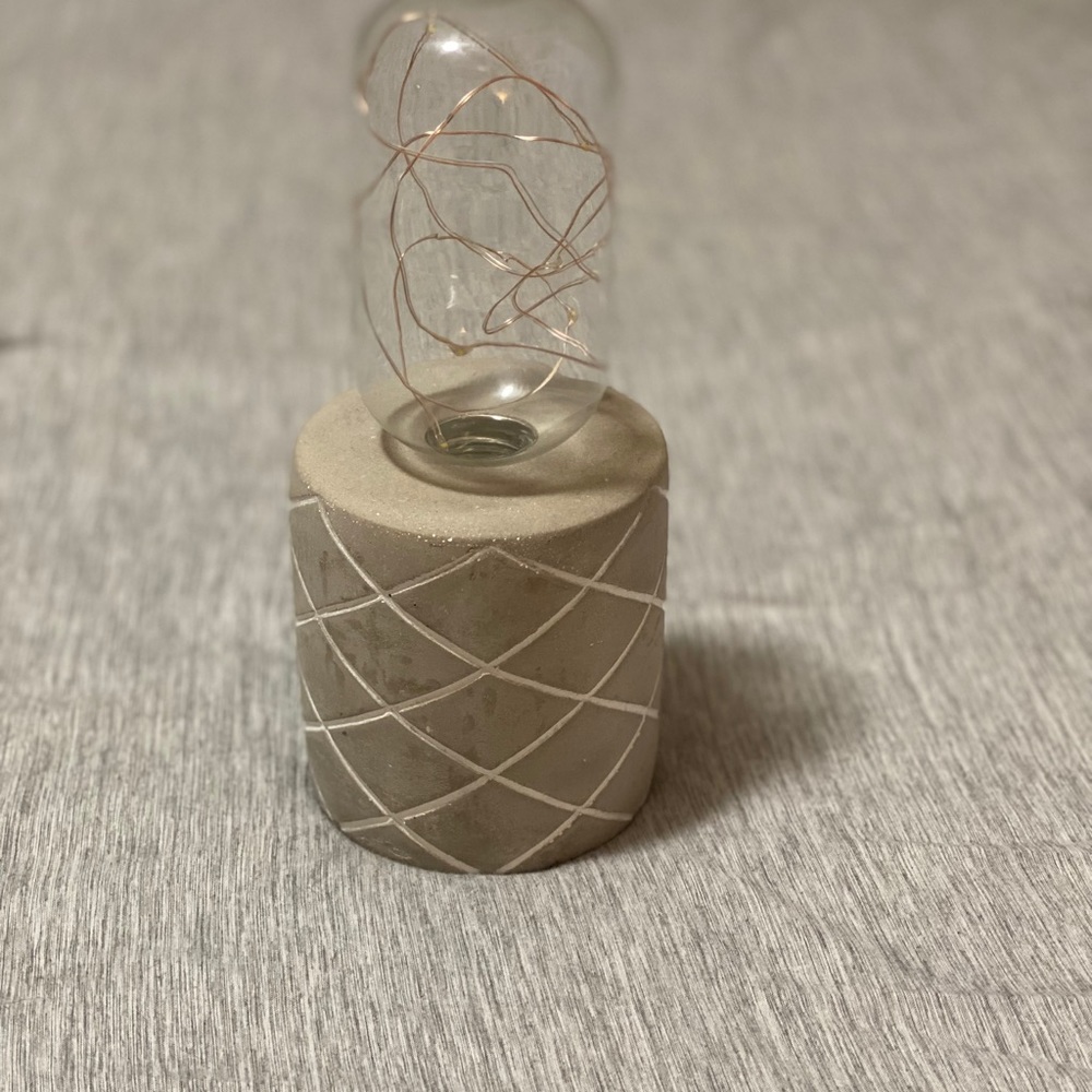 Decorative led light